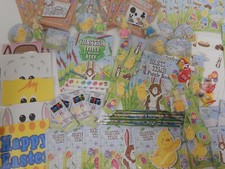 100 mixed easter party bag - -,