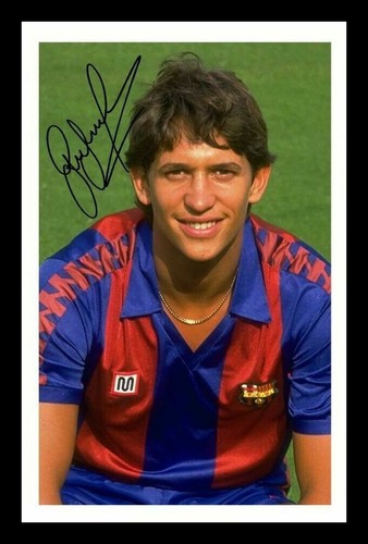 Gary lineker barcelona - lineker,