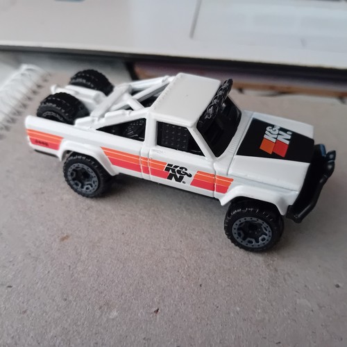 Hot wheels jeep j10 - jeep,