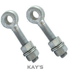 Adjustable gate eye - adjustable, +