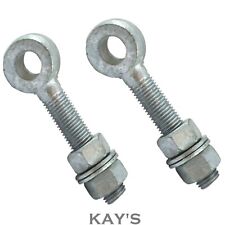 ADJUSTABLE GATE EYE BOLTS +