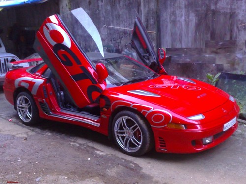 Mitsubishi 3000 99 - mitsubishi, gt