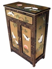 Oriental chinese gold leaf - oriental,