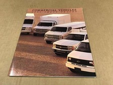 NOS Vintage 1991 Chevrolet