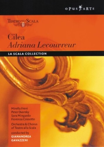 Adriana lecouvreur teatro - adriana,