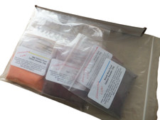 Food Colouring Powder 25g or 50g option Multi Listing with 8 Colours