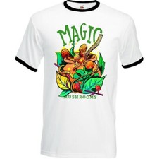 Magic Mushrooms T-Shirt Mens