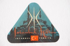 Istanbul Hilton Turkey Hotel