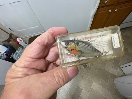 Vintage bill lewis rat trap - rat,