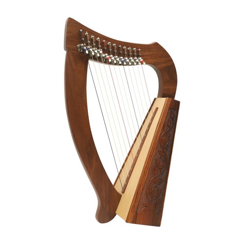 String carolan irish harp - 12,