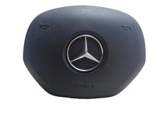 Mercedes steering wheel - mercedes, ml