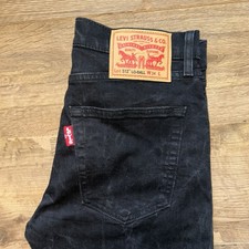 Black Levi’s 512 Lo-Ball