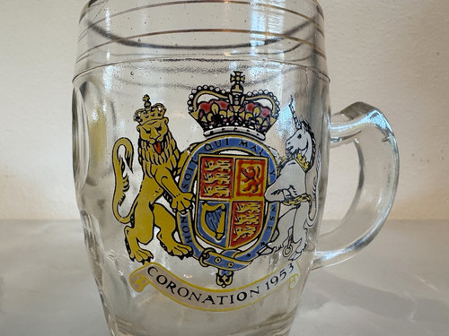 1953 coronation elizabeth - 1953, ii