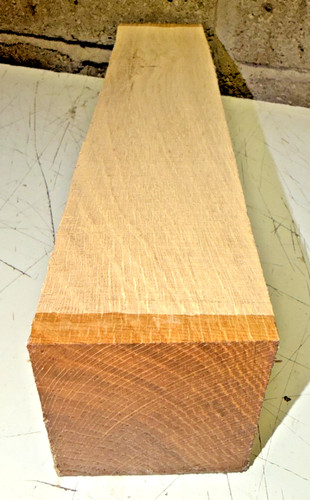85x85x430mm lot 111b oak - 85x85x430mm,