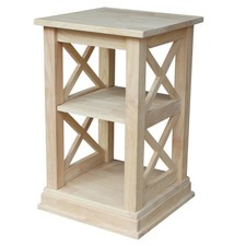 Hampton Accent Table Includes