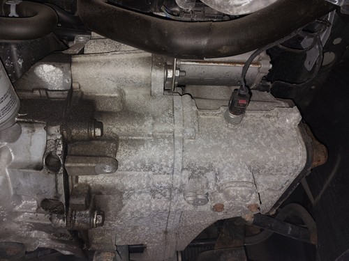 Gearbox skoda fabia - skoda,