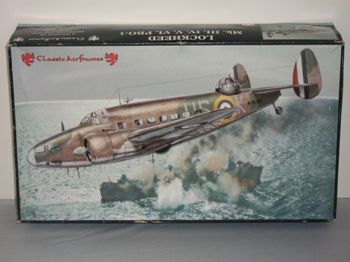 Classic airframes scale - airframes,