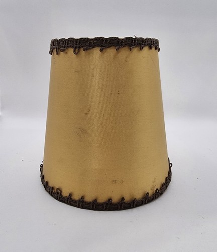Vintage clip lampshade - clip,