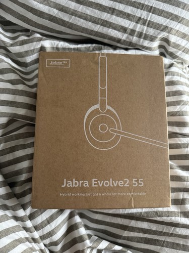 Brand new jabra evolve2 - jabra, usb