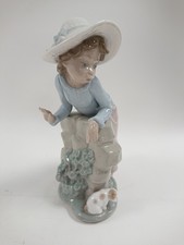 Nao by Lladro Girl Figurine