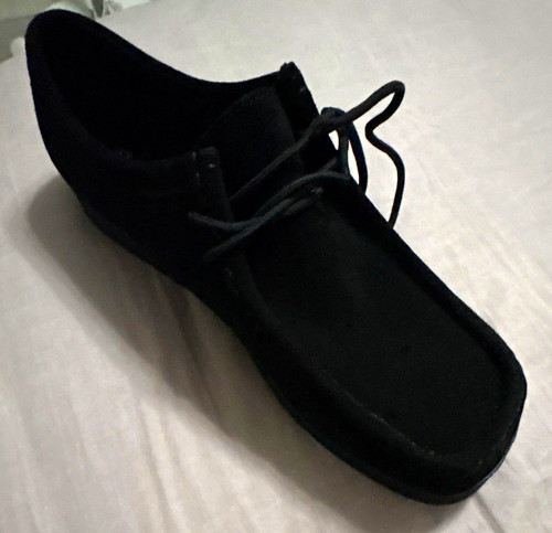 Men black oxford dress - men’s,