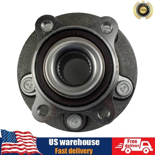 Pair front wheel - pair, bearing