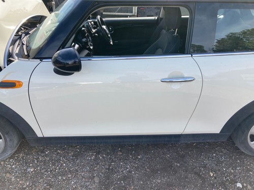 Mini cooper passenger side - passenger,