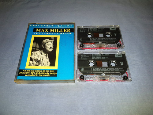 Max miller the cheeky - the,