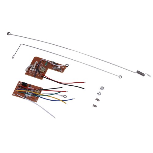 Set 4ch 40mhz remote - set,