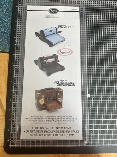 Sizzix big shot extended - shot,