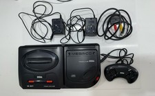 Sega Mega drive II 2 + Sega