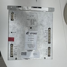 ABB ROBOTICS 3HAB5845-1/2 SR92A060 DSQC 334 EFORE 12A Power Supply Module