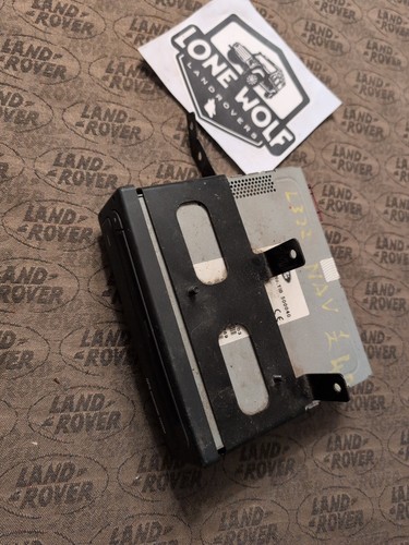 Land rover range - range, l322