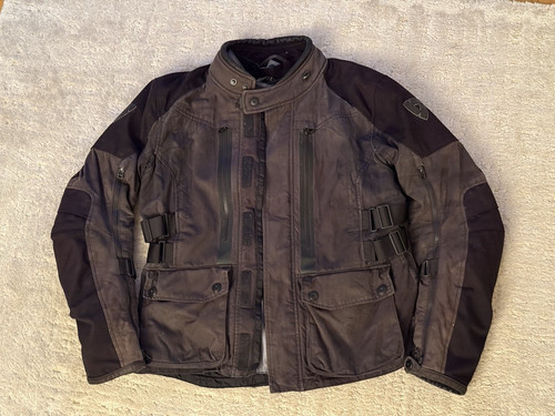 Rev sand urban jacket - rev’it!,