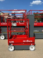 2014 SKYJACK SJ16 Runabout