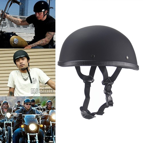 German style motorcycle half - style,