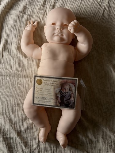 Blank reborn realborn - reborn, baby