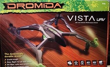 Dromida Vista UAV Drone NIB