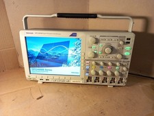 Tektronix DPO 4034B Digital Phosphor Oscilloscope 350Mhz 2.5GS/s