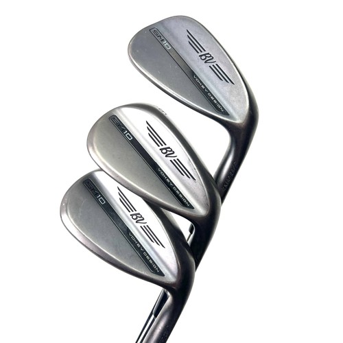 Titleist vokey sm10 wedge set - titleist,