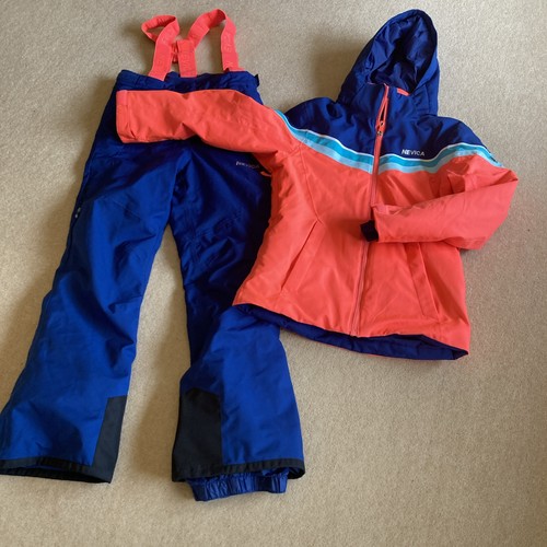 Girls nevica 10k - girls, ski