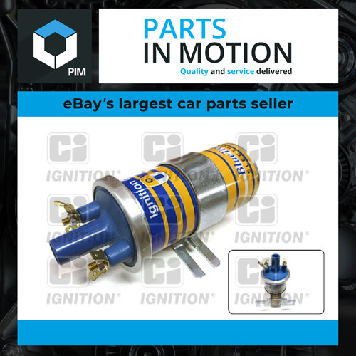 Ignition coil fits - ignition,