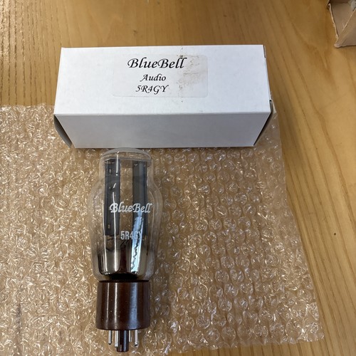 Bluebell audio 5r4gy tube - , nos