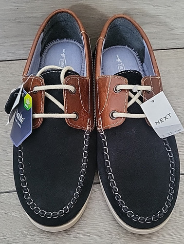 Next suede boys slip - next,