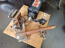 Vintage Watchmakers Lathe F