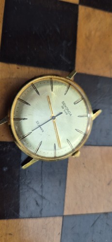 Vintage gents sekonda - gents,