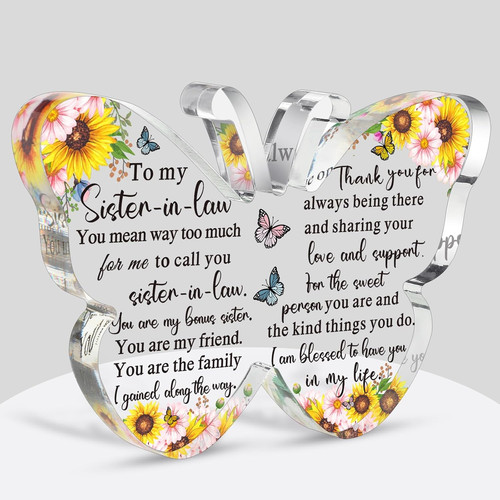 Barydat sister law gifts - sister-in-law,