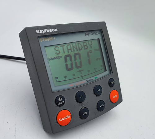 Raytheon raymarine autohelm - raymarine,