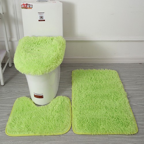 Bathroom bath mat contour - bath, rug