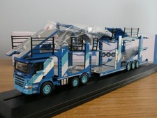 Oxford ecm scania - scania, p